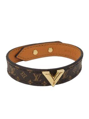 Louis Vuitton Essential Bracelet Monogram